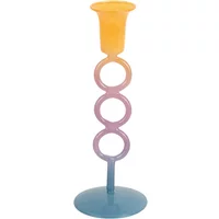Medium candlestick Present Time Anillo Vivo