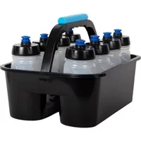 Small professional bottle holder + 8 bottles Prestoglas image 2