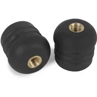 Threaded toe caps Preston Absolute