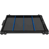 Shallow side drawer with dividers Preston Inception Mag Lok
