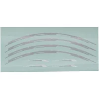 Pack d'autocollants jante arrière Pride Racing Control Pro