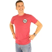 Child's T-shirt Pride Racing Patch V2 Vintage Heather