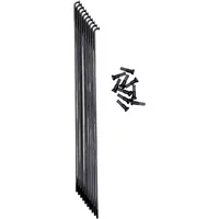 Velo Store - UK Rays Pride Racing Hexagon Double Butted (x10) | Extra 10% off with Subscription, Postage £16.79 to UK Fedex.