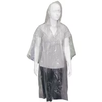 Waterproof poncho Pro-X Elements Rainstop image 2
