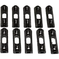 Velo Store - UK Missile screw kit Pro Evo (x10) | Extra 10% off with Subscription, Postage £16.79 to UK Fedex.