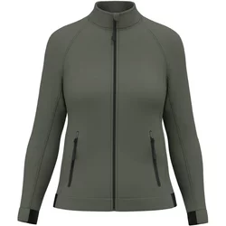 Women's Stand-Up Collar Sweatshirt Proact