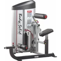 Appareil de musculation abdominale arrière ProClubLine Series II Pile de poids 72,5 kg