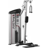 Appareil de musculation biceps et triceps ProClubLine Series II Pile de poids 75 kg