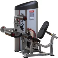 Appareil de musculation flexion des jambes assis ProClubLine Series II Pile de poids 75 kg