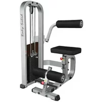 Appareil de musculation lombaire avec pile de poids 140 Kg ProClubLine