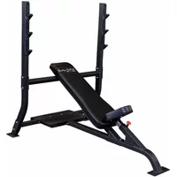 Banc de musculation incliné ProClubLine Olympic