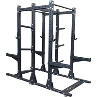Rack de musculation double ProClubLine Commercial