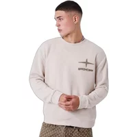 Round neck sweater Project X Paris Patch Polaris