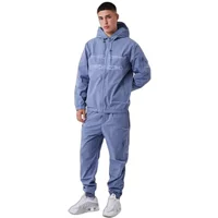 Hooded zipped jacket Project X Paris