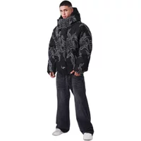 Daunenjacke Project X Paris Snowbud