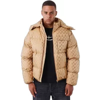 Monogram padded jacket Project X Paris