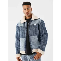 Veste en jean Project X Paris Lace