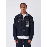 Denim jacket Project X Paris Bandana