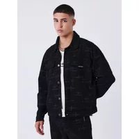 Veste en jean Project X Paris Milkyway