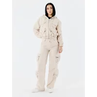 Women's hooded sweatshirt Project X Paris Ridge