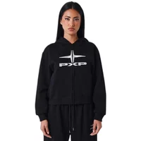 Women's zip-up hoodie Project X Paris Slowly