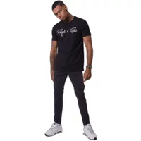 T-shirt Project X Paris Logo basic broderie