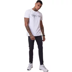 Basic Logo Embroidery T-Shirt Project X Paris