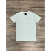 Basic embroidery T-shirt Project X Paris Essentials
