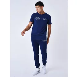 Logo Embroidery T-Shirt Project X Paris Basic