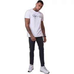 T-Shirt Project X Paris Logo Basic Broderie