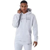 Hooded sweatshirt with logo embroidery Project X Paris