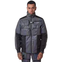 Multi-pocket reflective jacket Project X Paris