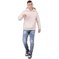 Hoodie with quilted kangaroo pocket Project X Paris