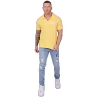 Mesh Polo shirt Project x Paris Soft