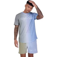 Two-tone gradient T-shirt Project X Paris