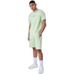 Plain T-Shirt With Logo Band Project X Paris