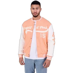 University Style Jacket With Logo Project X Paris