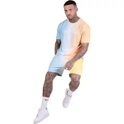 Two-Tone Gradient Shorts Project X Paris