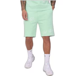 Logo Printed Mesh Shorts Project X Paris Soft