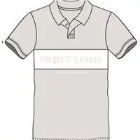 Polo shirt Project X Paris
