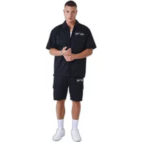 Plain shirt with pockets Project X Paris