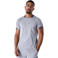 T-shirt with contrasting logo band Project X Paris