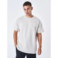 Contrast pocket T-shirt Project X Paris