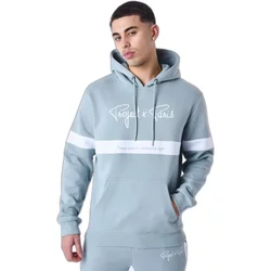 Signature Hoodie With White Stripe Project X Paris