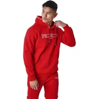Hooded sweatshirt with Contour embroidery Project X Paris