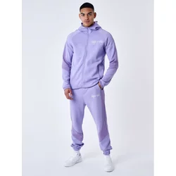 Two-Tone Hooded Zip-Up Tracksuit Project X Paris