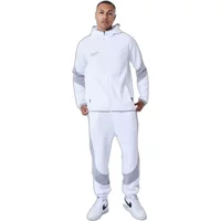 Sweatshirt zipped hood with pocket Project X Paris