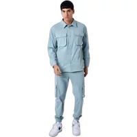 Basic over shirt with pockets Project X Paris