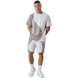 Two-Tone Wave Style Shorts Project X Paris