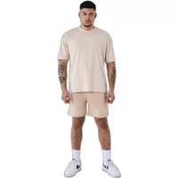 Basic shorts with embroidered logo Project X Paris